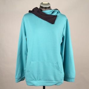 NWT Leo Rosi Hoodie